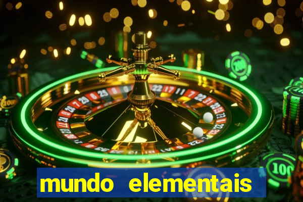 mundo elementais download apk